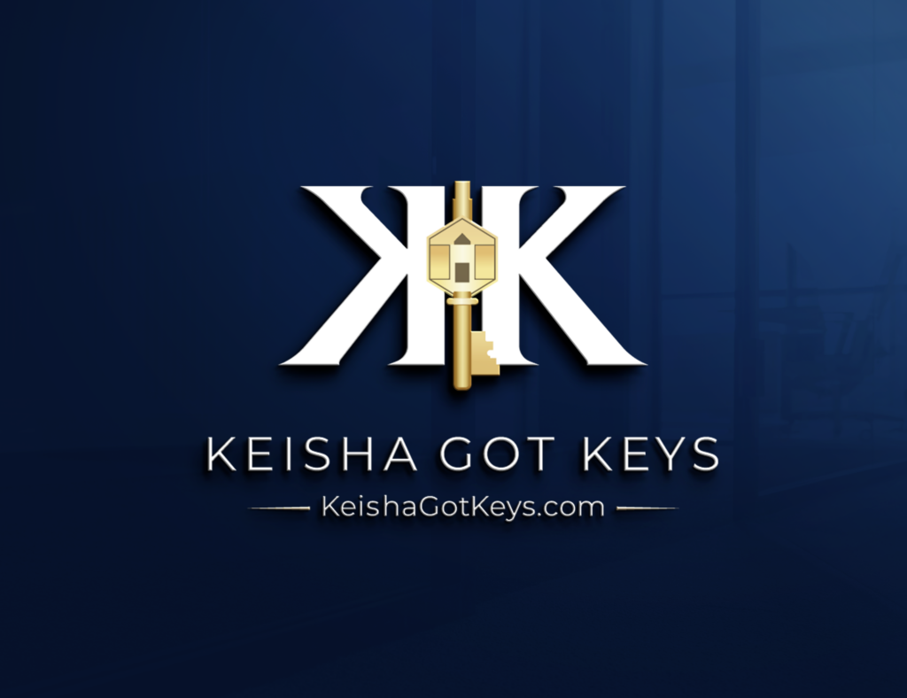 Modern home in Dallas–Fort Worth representing mortgage solutions by Keisha Got Keys